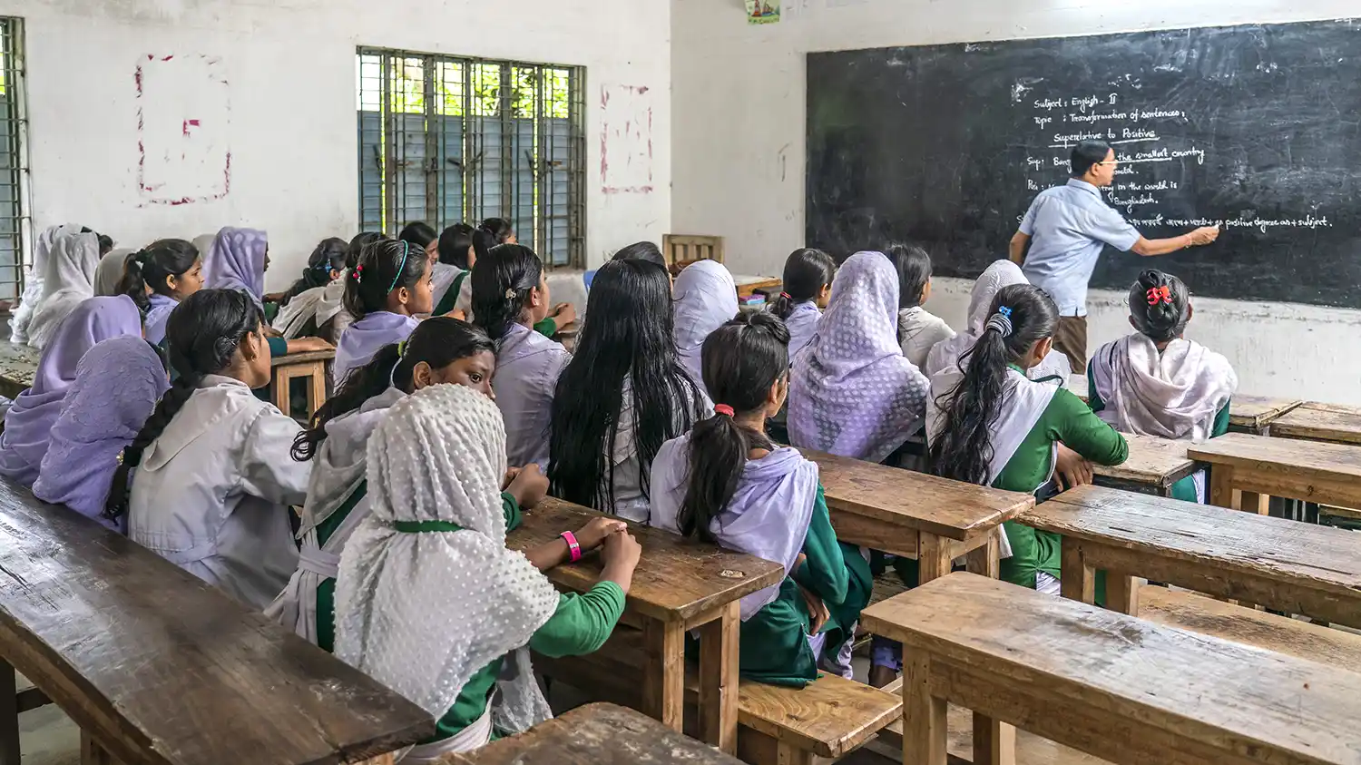 ক্লাসরুম