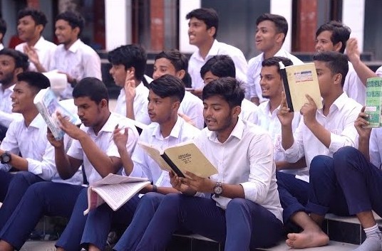 লাইব্রেরি